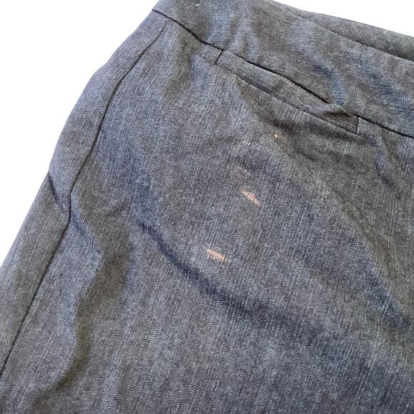 La Vita Wide Leg Cropped Pants - Picture 2 of 5